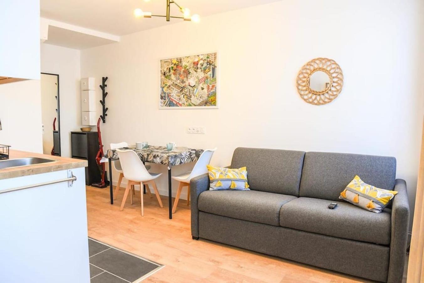 Appartement Vieux-Port De Marseille - Opera Εξωτερικό φωτογραφία